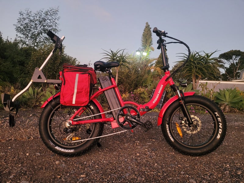 GOLF ebike electric bicycle Carousel 2