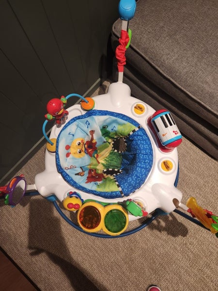 Baby Einstein Neighbourhood Activity Jumper Carousel 2