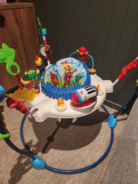 Baby Einstein Neighbourhood Activity Jumper Carousel 4