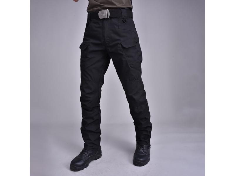Outdoor Archon Tactical Pants With Multiple Pockets In Plaid And Urban Army Fan Carousel 1