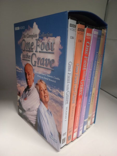 One Foot In The Grave: The Complete Collection [DVD] by Carousel 1
