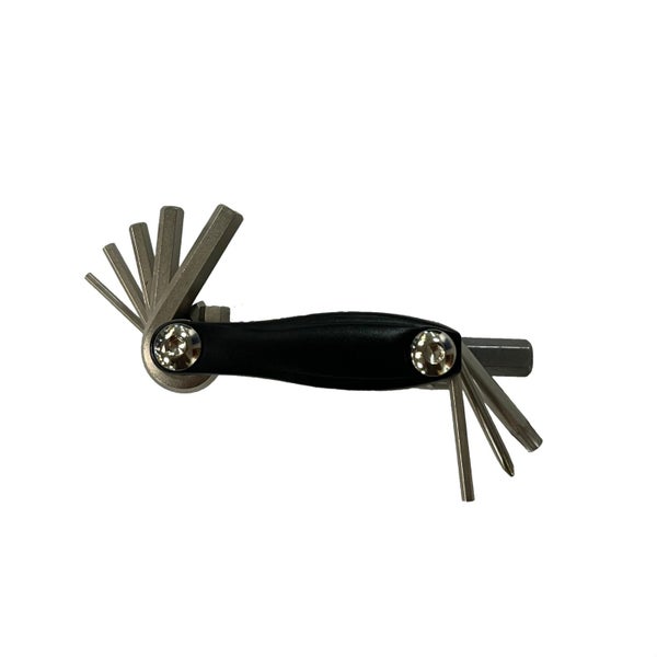 Multi Tool - 9 function Carousel 1