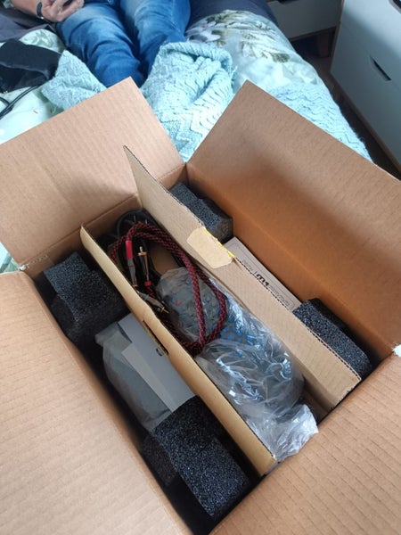 Musical fidelity M1 dac62932728425985114