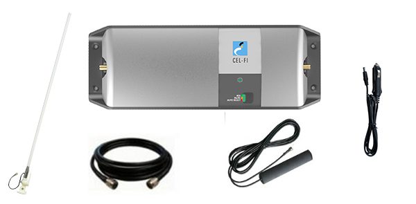 Cel-FI G31 Spark Mobile Booster Car Truck Carvan Boat62863232787202116