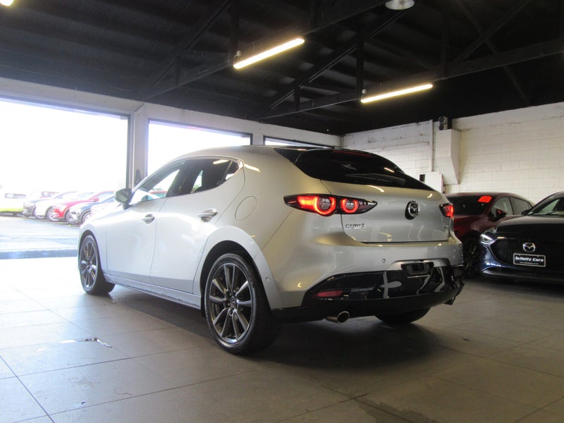 2020 Mazda 3 20S C/CTRL, APPLE/ANDROID AUTO LOW...62854323381762114