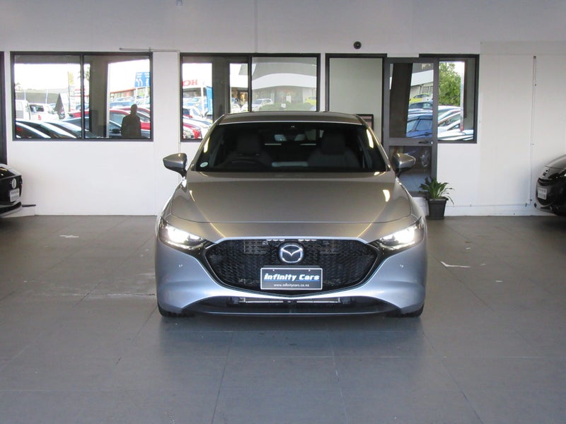 2020 Mazda 3 20S C/CTRL, APPLE/ANDROID AUTO LOW...62854323381762111