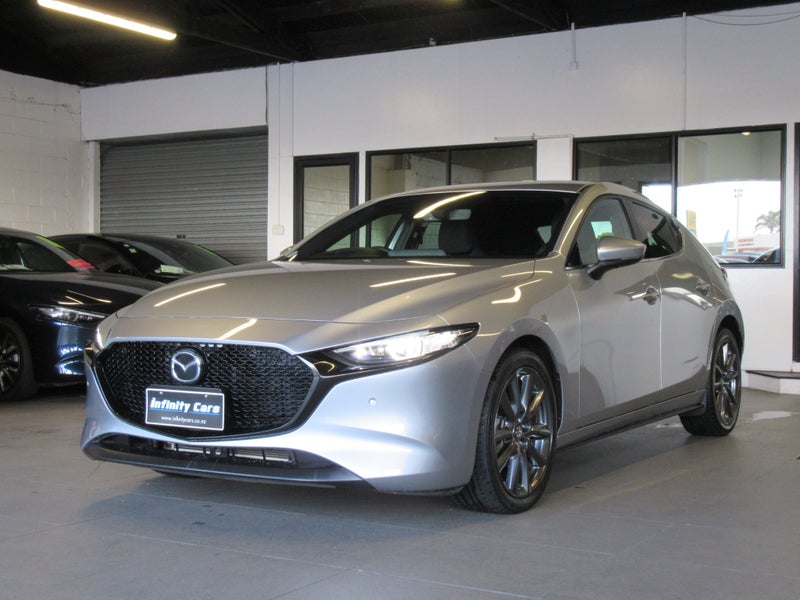 2020 Mazda 3 20S C/CTRL, APPLE/ANDROID AUTO LOW...62854323381762112
