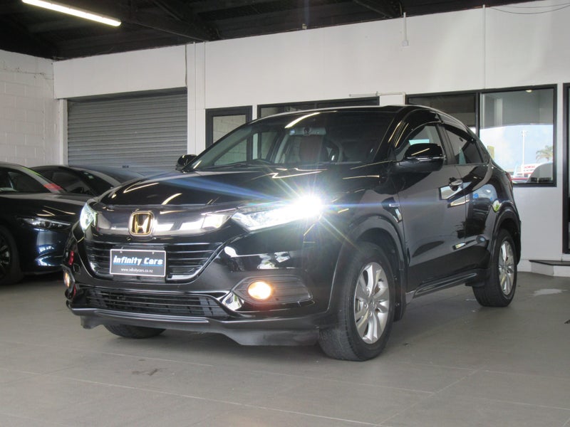 2019 Honda Vezel SENSING HV LOW 39KM SALE!62854323128451112