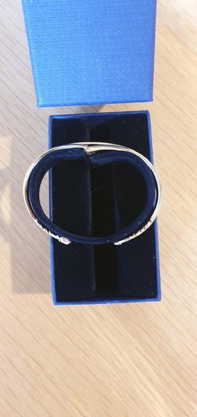 Swarovski - Nice Feather Bangle Carousel 2