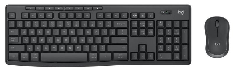 Wireless Keyboard and Mouse629376290023691112