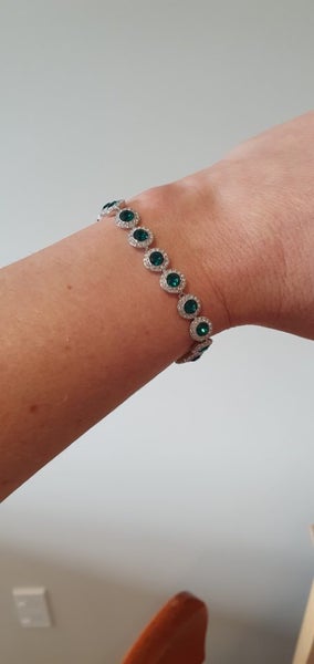 Swarovski Una Angelic Bracelet Carousel 6
