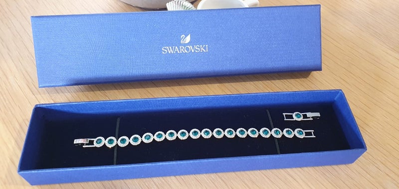 Swarovski Una Angelic Bracelet63613488589570114
