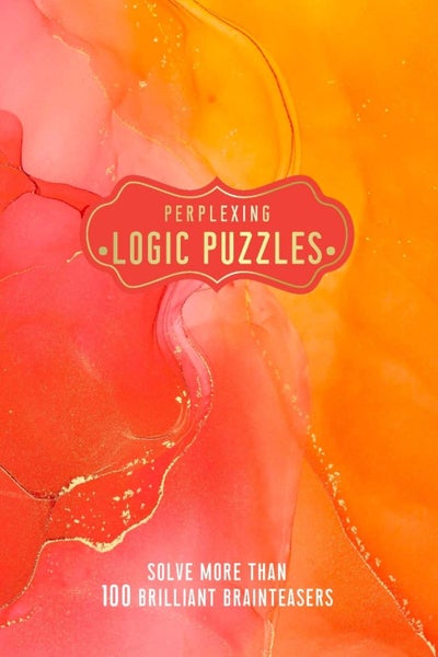 Perplexing Logic Puzzles by Welbeck - Paperback Carousel 1