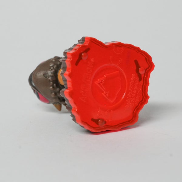 Skylanders Trap Team - Bop - Baby Bash Red Base mini dragon - mini Carousel 7