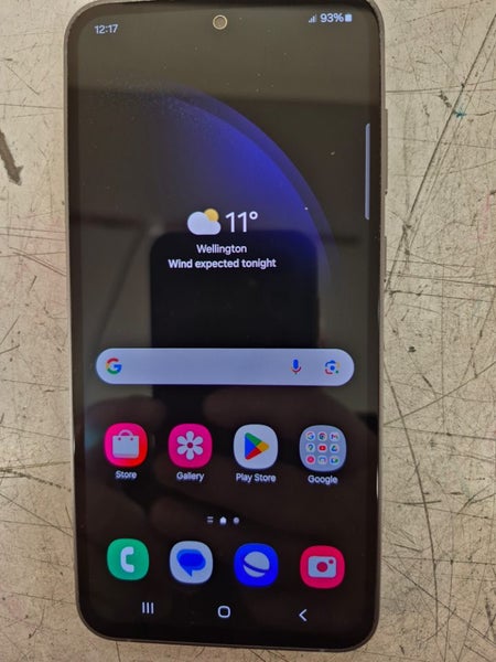 Samsung S23fe 128gb Graphite62933722868099113