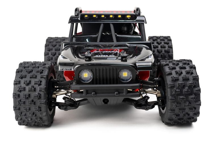 MJX 1/14 Hyper Go 4WD 55km/H Off-road Brushless Truck Carousel 2