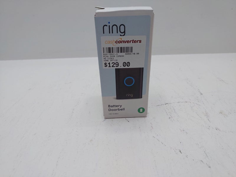 RING DOOR CAMERA Carousel 1