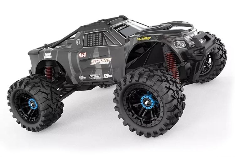 KFPLAN KF10 High Speed Remote Control 4WD Carousel 1