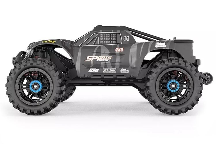 KFPLAN KF10 High Speed Remote Control 4WD Carousel 2