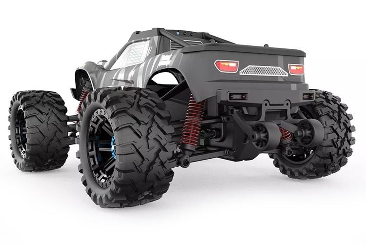 KFPLAN KF10 High Speed Remote Control 4WD Carousel 3