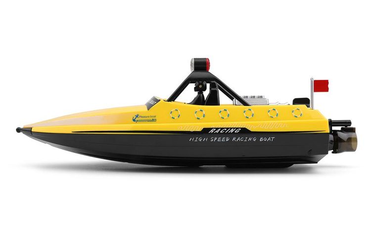 WLTOYS WL917 16km/h Remote Control Boat - Yellow Carousel 4