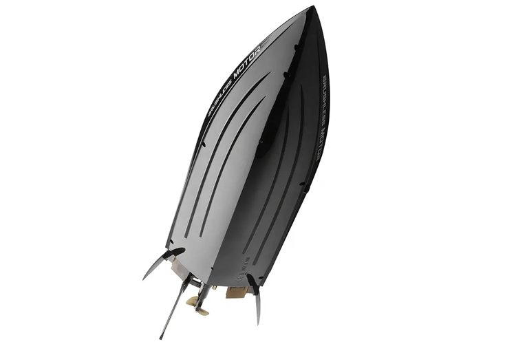 WLTOYS 55km/h High Speed Remote Control Boat Carousel 2