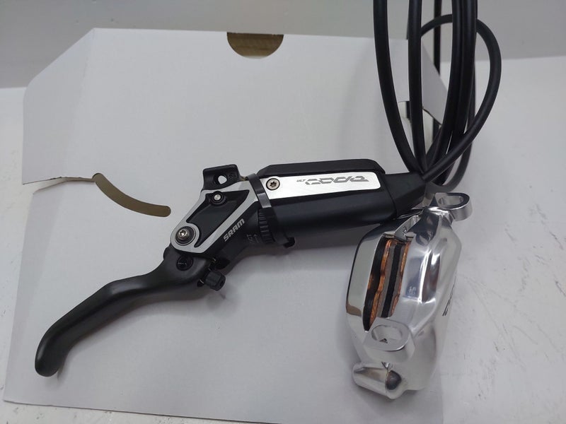 SRAM ULTIMATE STEALTH DISC BRAKES Carousel 2