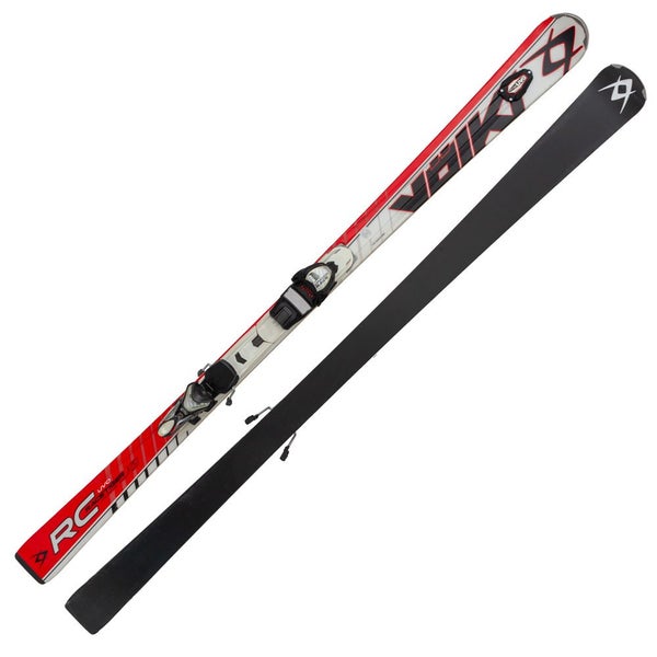 Volkl Race Tiger RC 170cm Skis Carousel 1