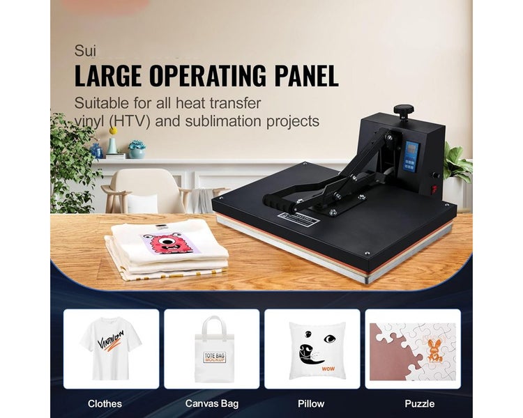 Heat Press Machine Carousel 7