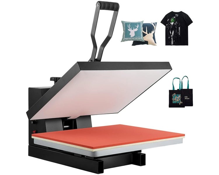 Heat Press Machine Carousel 1