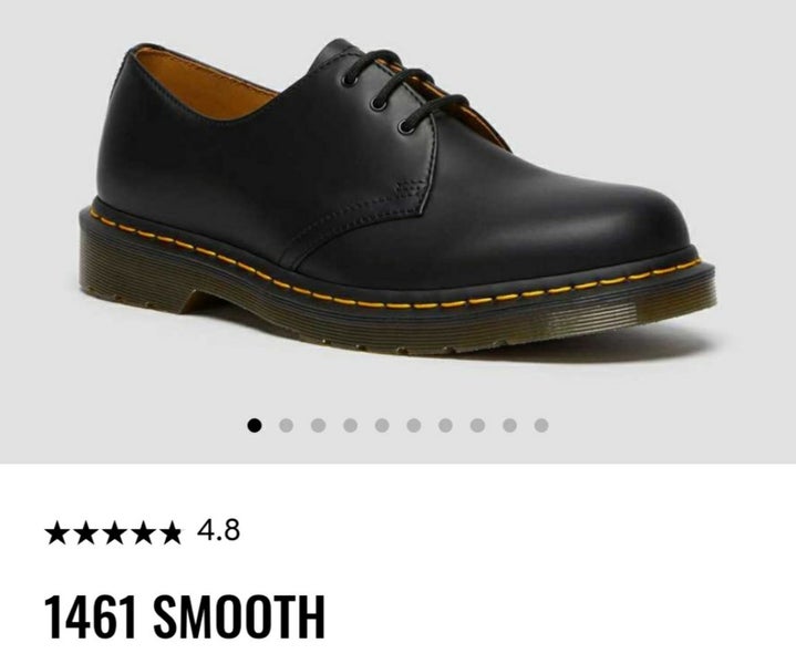 1461 Smooth with Bouncing Soles628678502001931113