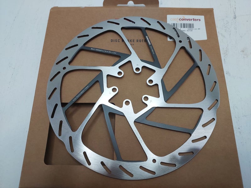 SRAM 200MM DISC BRAKE ROTOR Carousel 1