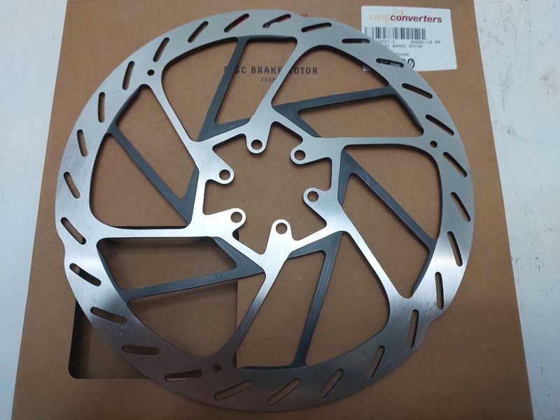 SRAM 200MM DISC BRAKE ROTOR Carousel 2