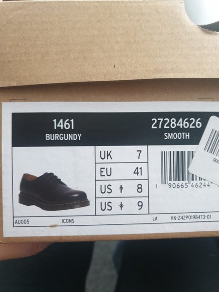 1461 Smooth with Bouncing Soles62867850200193114