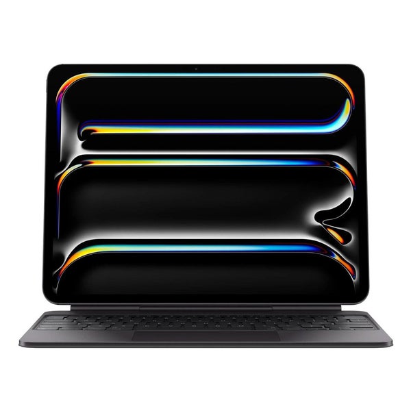 Apple iPad Pro 11-inch M4 Magic Keyboard MWR23ZA/A - Black Carousel 1