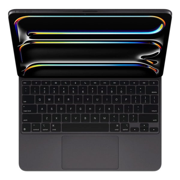 Apple iPad Pro 11-inch M4 Magic Keyboard MWR23ZA/A - Black Carousel 2