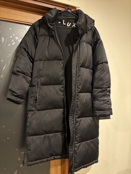 D-luxe longline puffer jacket Carousel 3