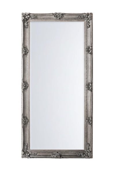Mirror Wall or Leaner Silver62854316287746112