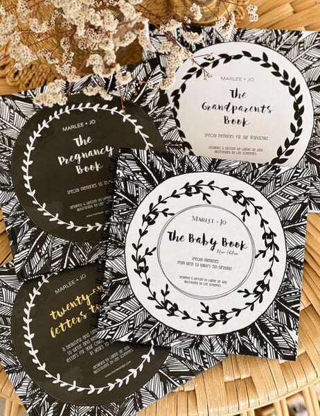Bulk Stock Clearance – Marlee + Jo Carousel 2