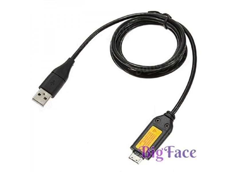 USB Power Charger Data SYNC Cable Cord Lead For Samsung Pl170 ST5500 EX1 SH100 Carousel 1