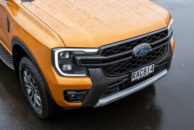 2025 Ford Ranger New Gen Wildtrak 4WD 2.0 Bi Tu...62869813243778111