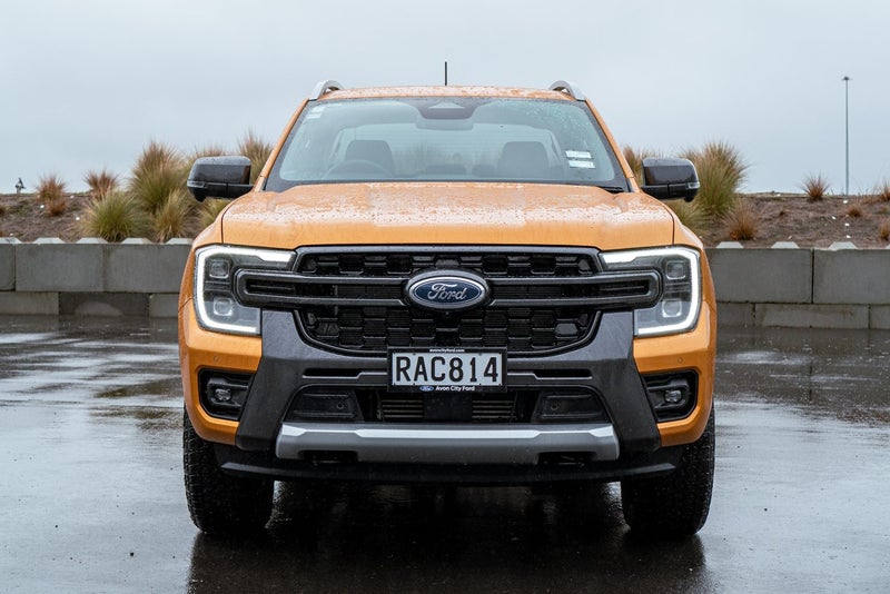 2025 Ford Ranger New Gen Wildtrak 4WD 2.0 Bi Tu...62869813243778113