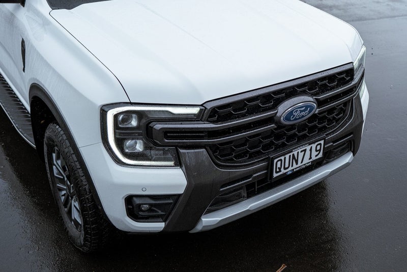 2024 Ford Ranger New Gen Wildtrak 4WD 2.0 Bi Tu...62869813238531111