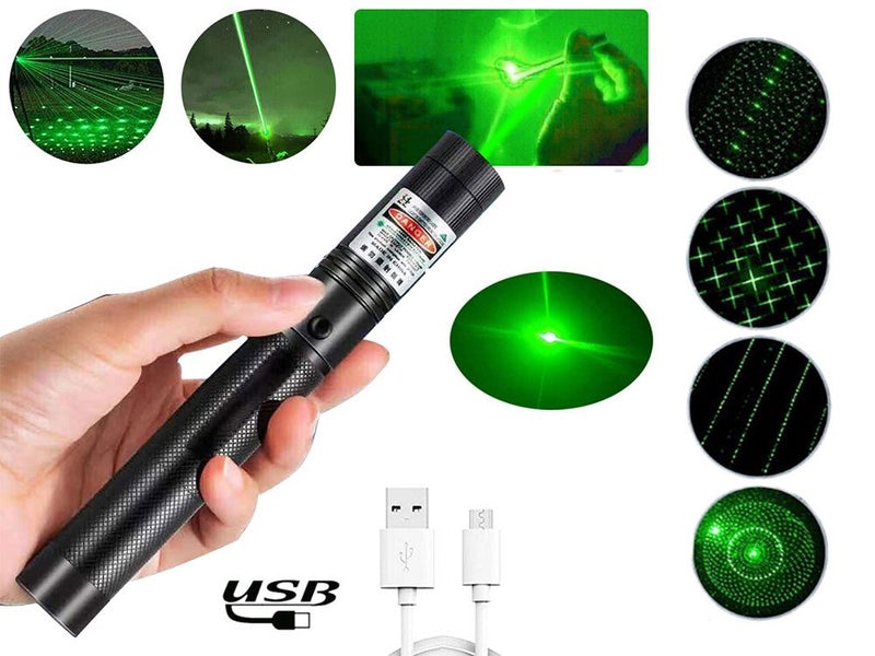Laser Pointer Carousel 1