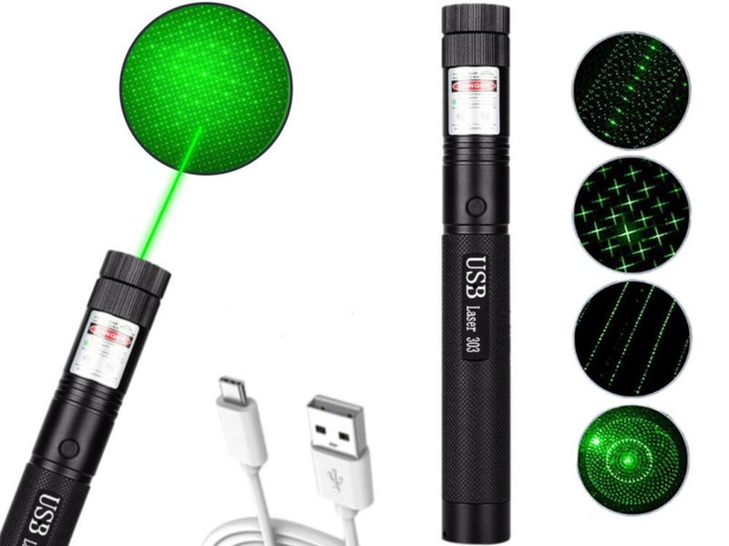 Laser Pointer Carousel 2