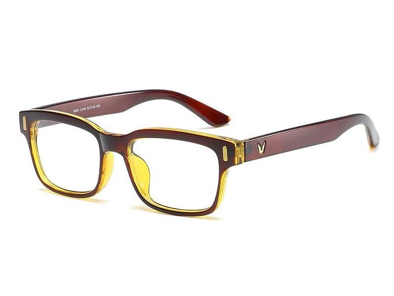 Customized Single Vision Myopia Glasses For Men And Women Near-Sighted Carousel 1