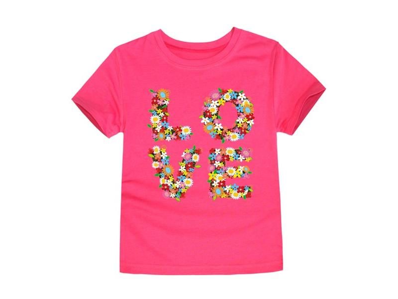 Girls Top Girls Clothes T-shirt Carousel 1