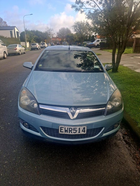 2009 Holden Astra My9.0 Twintop62863269607041111