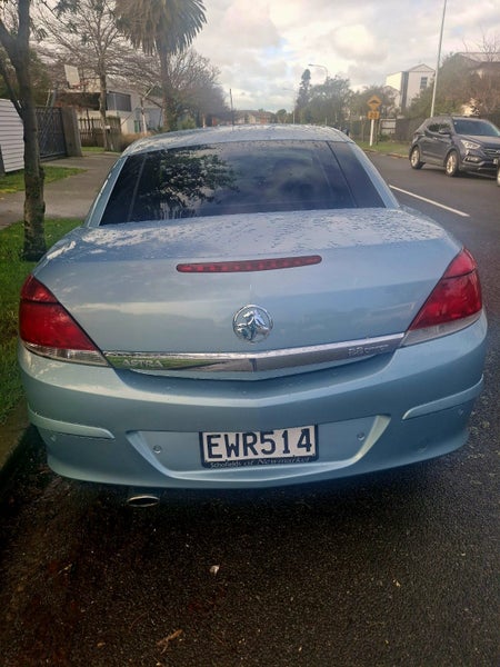 2009 Holden Astra My9.0 Twintop62863269607041112