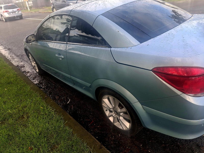 2009 Holden Astra My9.0 Twintop62863269607041113